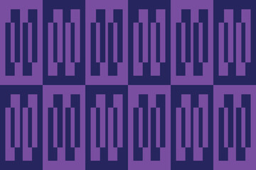 Rectangle and Square Shapes and Designs Purple Colors Geometric Pattern Abstract Background Geometric Background