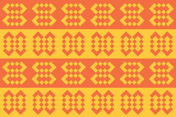 Rectangle and Square Shapes and Designs Orange Colors Geometric Pattern Abstract Background Geometric Background