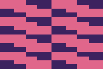 Rectangle and Square Shapes and Designs Purple Colors Geometric Pattern Abstract Background Geometric Background