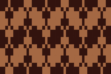 Rectangle and Square Shapes and Designs Brown Colors Geometric Pattern Abstract Background Geometric Background