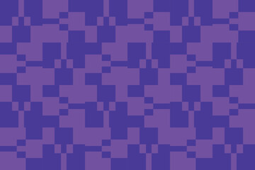 Rectangle and Square Shapes and Designs Purple Colors Geometric Pattern Abstract Background Geometric Background