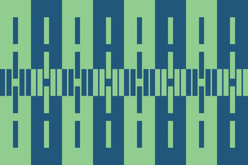 Rectangle and Square Shapes and Designs Green Colors Geometric Pattern Abstract Background Geometric Background