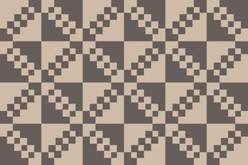 Rectangle and Square Shapes and Designs Brown Colors Geometric Pattern Abstract Background Geometric Background