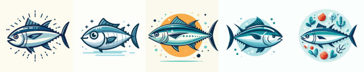 vector of tuna