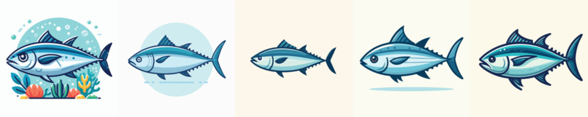 vector of tuna