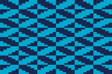 Rectangle and Square Shapes and Designs Blue Colors Geometric Pattern Abstract Background Geometric Background