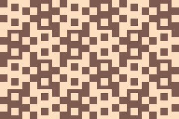Rectangle and Square Shapes and Designs Brown Colors Geometric Pattern Abstract Background Geometric Background