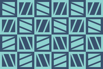 Triangle Shapes and Designs Blue Colors Geometric Pattern Abstract Background Geometric Background