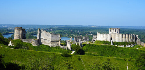 Ch&acirc;teau Gaillard