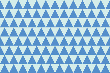 Triangle Shapes and Designs Blue Colors Geometric Pattern Abstract Background Geometric Background