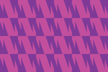 Triangle Shapes and Designs Purple Colors Geometric Pattern Abstract Background Geometric Background