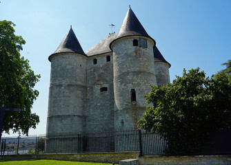 Château des Tourelles