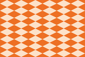 Triangle Shapes and Designs Orange Colors Geometric Pattern Abstract Background Geometric Background