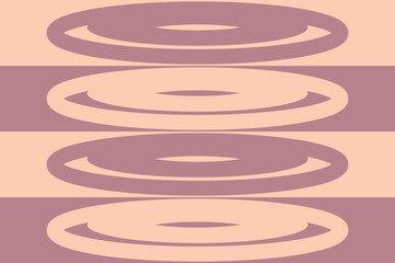 Circle Shapes and Designs Purple Colors Geometric Pattern Abstract Background Geometric Background