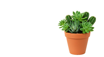 Fototapeta premium and cactus collection, The most beautiful cacti and succulents, Beautiful arrangements of succulents and cacti