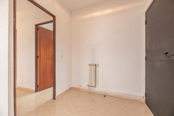 The emptiness of these rooms is, paradoxically, their greatest virtue.