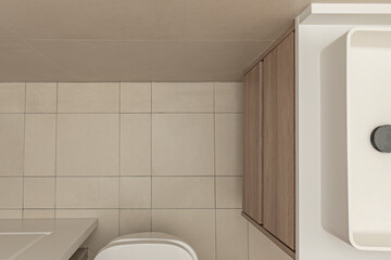 modern ceramics go beyond glossy white, offering matte finishes, innovative colors