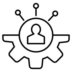 Self Management icon
