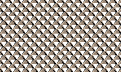 Seamless 3d style pattern Background