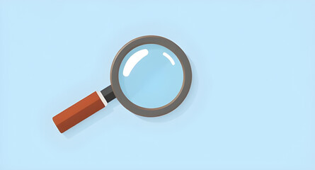 lens icon, magnification, explore icon, investigation tool, detective magnifier, magnify icon, optical tool, close-up lens, magnifying vector, search tool, science icon, inspection icon, focus symbol,
