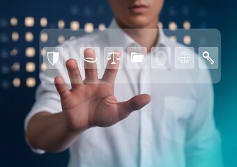 Enhancing Data Security and Privacy A Comprehensive Guide to Protecting Digital Assets