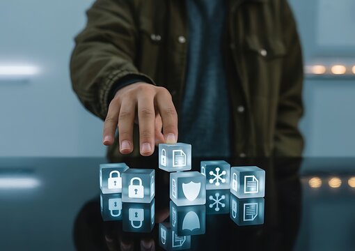 Securing Digital Assets A Comprehensive Guide to Modern Data Protection Strategies and Techniques for Enhanced Cybersecurity