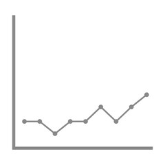 右肩上がりの折れ線グラフ_1
