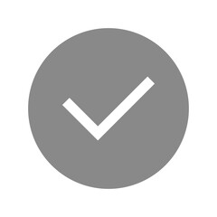 チェックマークのベクターアイコン_1