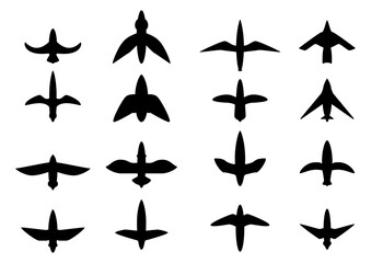 Exclusive design of military drone isolated on white background. New generation of kamikaze drones. Loitering munition.