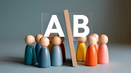 Understanding A/B Testing A Visual Guide to Split Testing and Optimizing Conversions for Enhanced User Experience and Improved Website Performance