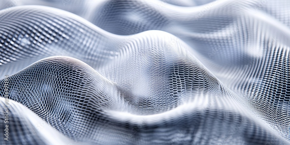 Aufkleber tiny, overlapping patterns with gentle gradients and soft edges, perfect for creating a refined, minimalist look