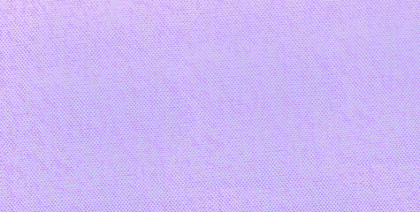 Neutral light purple violet lavender mauve fabric. Grainy noisy chiffon surface texture. Flat template sample for design, web. Material wallpaper.  Blank empty copy space. Patten. Fiber. Knitwear. 