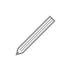 鉛筆のベクターアイコン