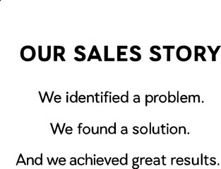 Obraz premium Ad Copy Template | Marketing Text for Ads & Promos