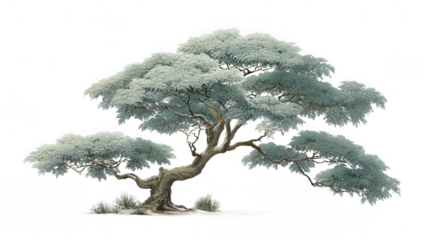 Artistic Bonsai Tree Design