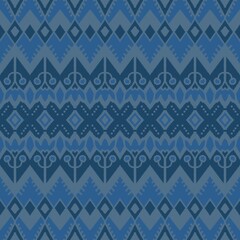 pattern batik flower damask ethnic boho ikat texture tribal geometric background