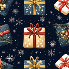 Seamless tile patterns combining cultural, modern, and botanical inspirations for commercial vector.