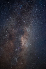 Milky way - 35mm