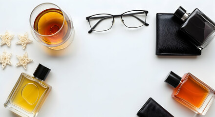 Elegant Men's Fragrance Collection for All Occasions