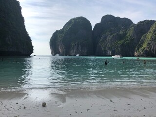 phi island