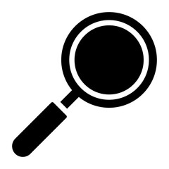 magnifying glass icon
