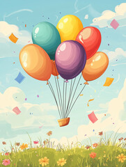 Greeting and Postcard