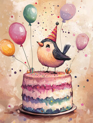 Greeting and Postcard