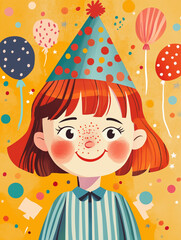 Greeting and Postcard