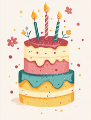 Greeting and Postcard