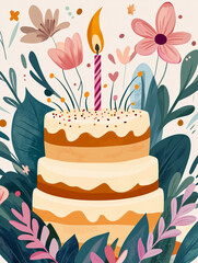 Greeting and Postcard