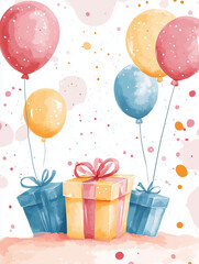 Greeting and Postcard