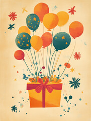 Greeting and Postcard