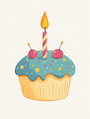 Greeting and Postcard