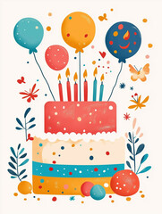 Greeting and Postcard